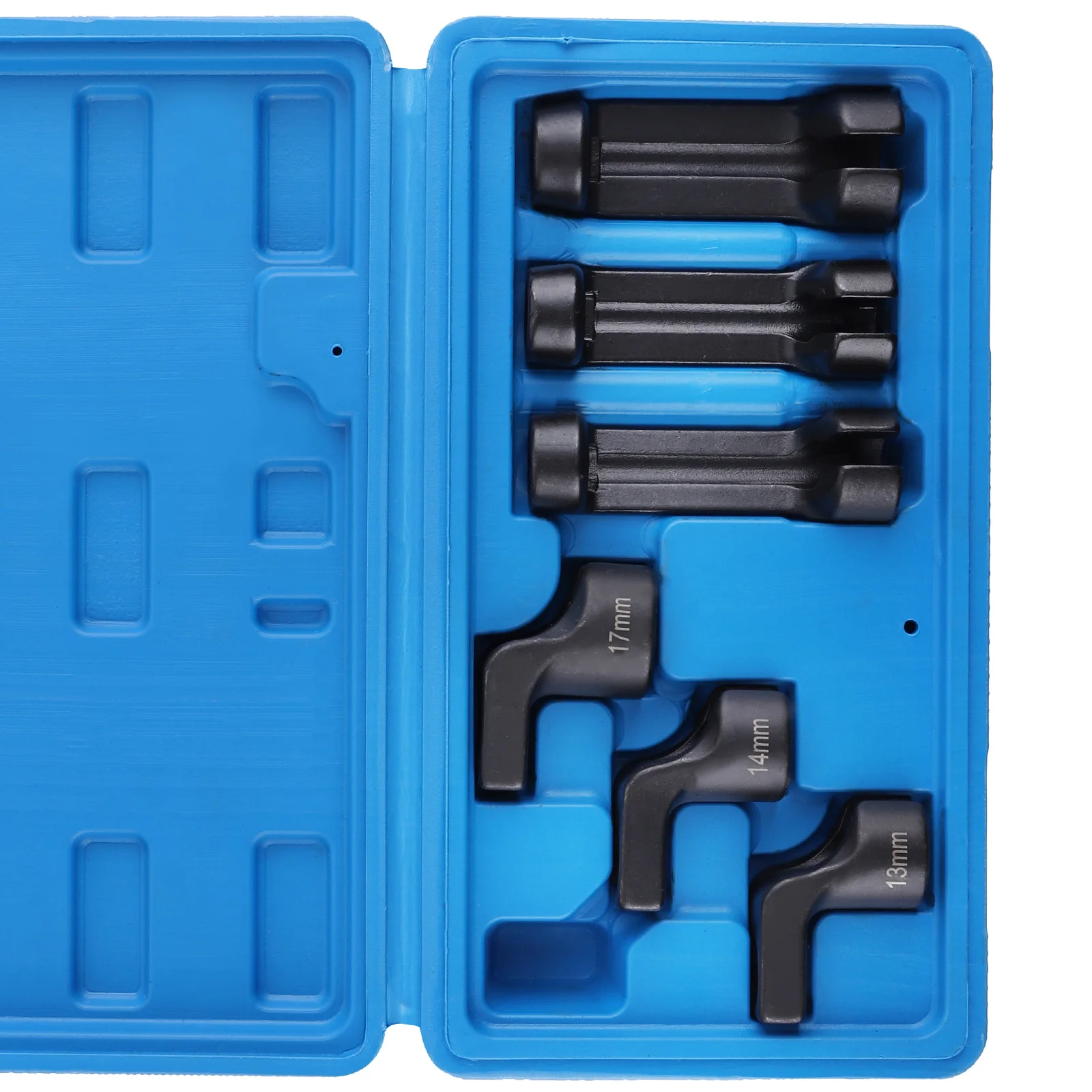 Afbeelding 7: Egt-sensor steeksleutelset, recht & offset 13mm 14mm 17mm 3/8 inch aandrijving