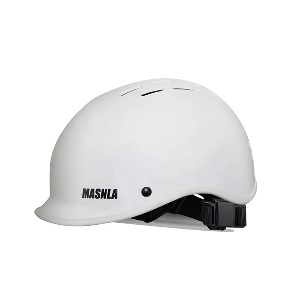 Nuevo casco de bicicleta urbana YUMAJ ultraligero con luz LED fría anticolisión casco de seguridad para scooter Eléctrico YM-119