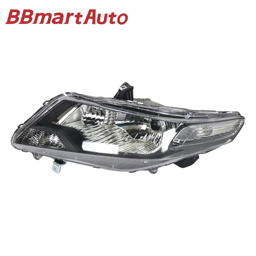 

33150-TM0-H01 BBmartAuto Parts 1pcs Front Headlight Headlamp Assembly Left For Honda City GM2 GM3 2009-2011 Car Accessories