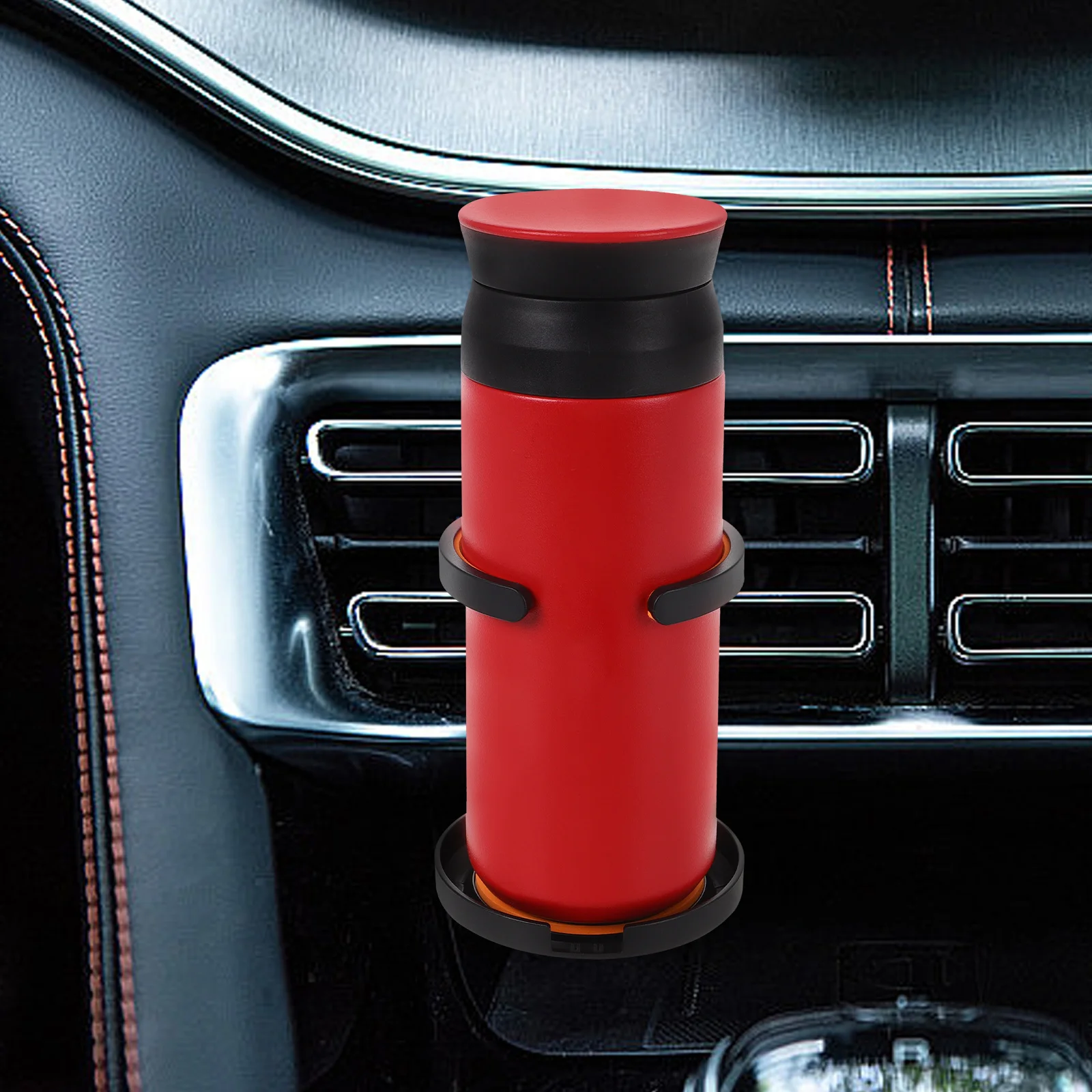 

Air Vent Cup Holder Car Coffee Cup Holder Water Bottle Car Holder With Phone Mount Car Water Bottle Holder Car Cup Holder Multi-