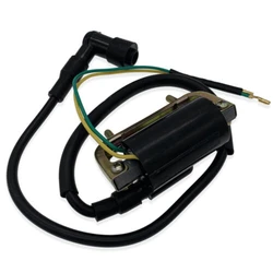 1Pcs Ignition Coil with Spark Plug Cap Fit for Honda CT90 CM91 30530-102-780 Trail 90