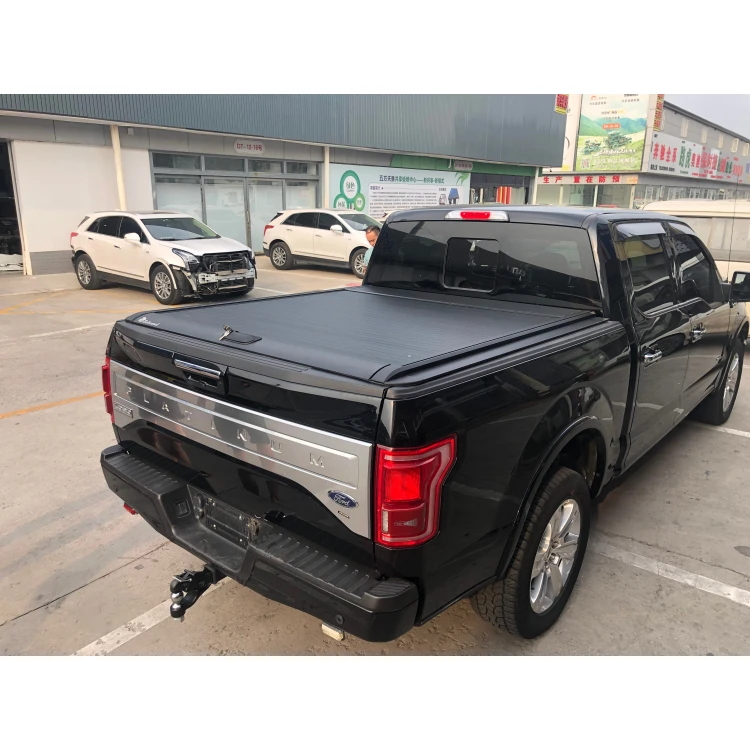 

Custom High Quality Roll Bar for Retractable Tonneau Cover for Ford F150 SVT RAPTOR 1.5cab