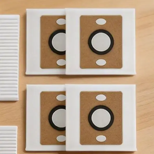 

Vacuums Accessory Set For ILIFE A30 Pro Robot Vacuum Cleaner Mop With Main Roller, Side Brushes, HEPA Filters And Dust Bags