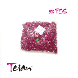 Teian MAGENTA Beryllium Copper 3.5mm PJ-301 Gniazdo Jack 500szt