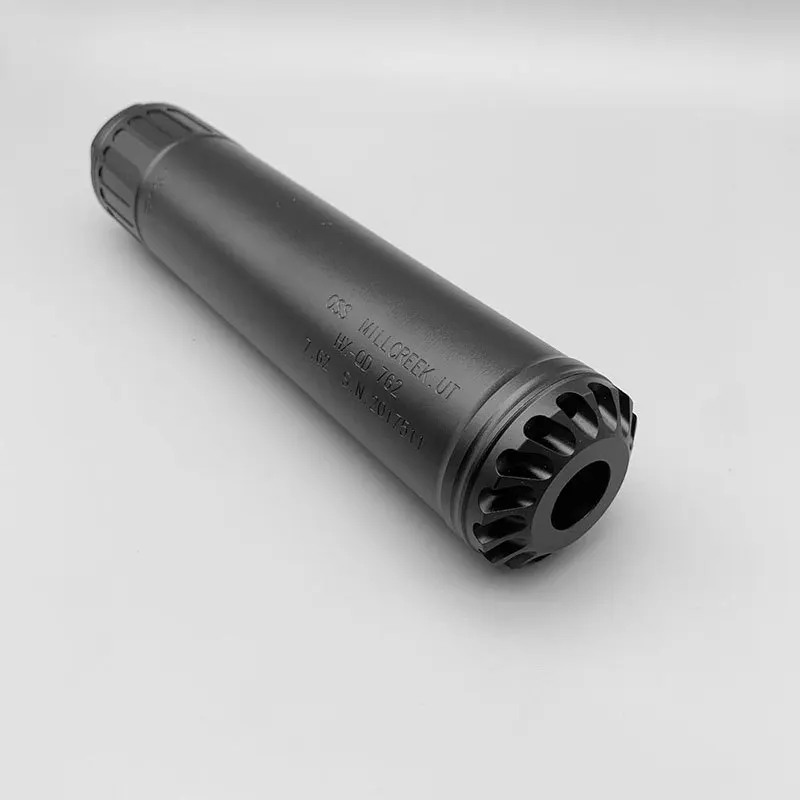 Schalldämpfer-Dekorator 14, Anti-Unterdrückung, Modell Soft Bomb, Zubehör