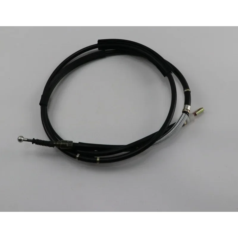 Genuine 8E0 609 721 AK 8E0 609 722 AK for Audi A4 B6 B7 2003-2008 Rear Wheel Hand Brake Cable Left Right Brand New
