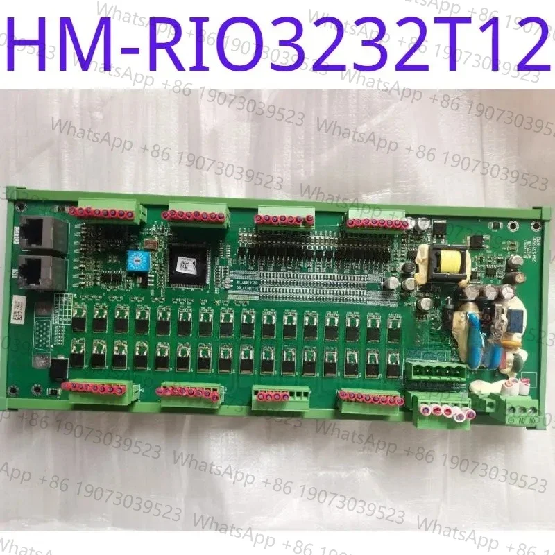 

Б/у материнская плата управления приводом HM-RIO3232T12, оригинальная разборка