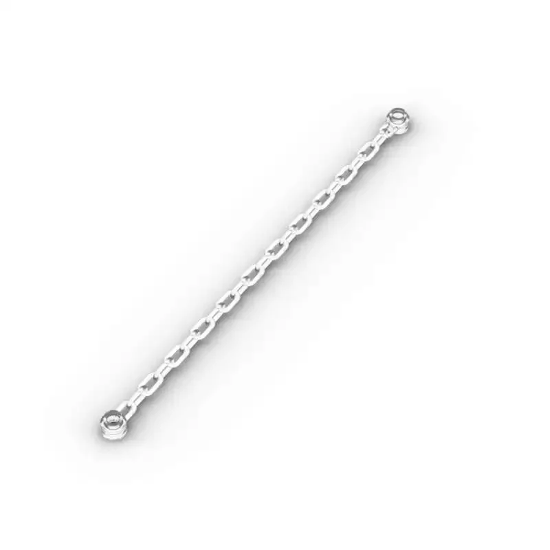MOC 10PCS 1x16 Chain 21 30104 Links Building Blocks Kit 60169 Compatible Particle At Both Ends Toys Children Kid Birthday Gifts