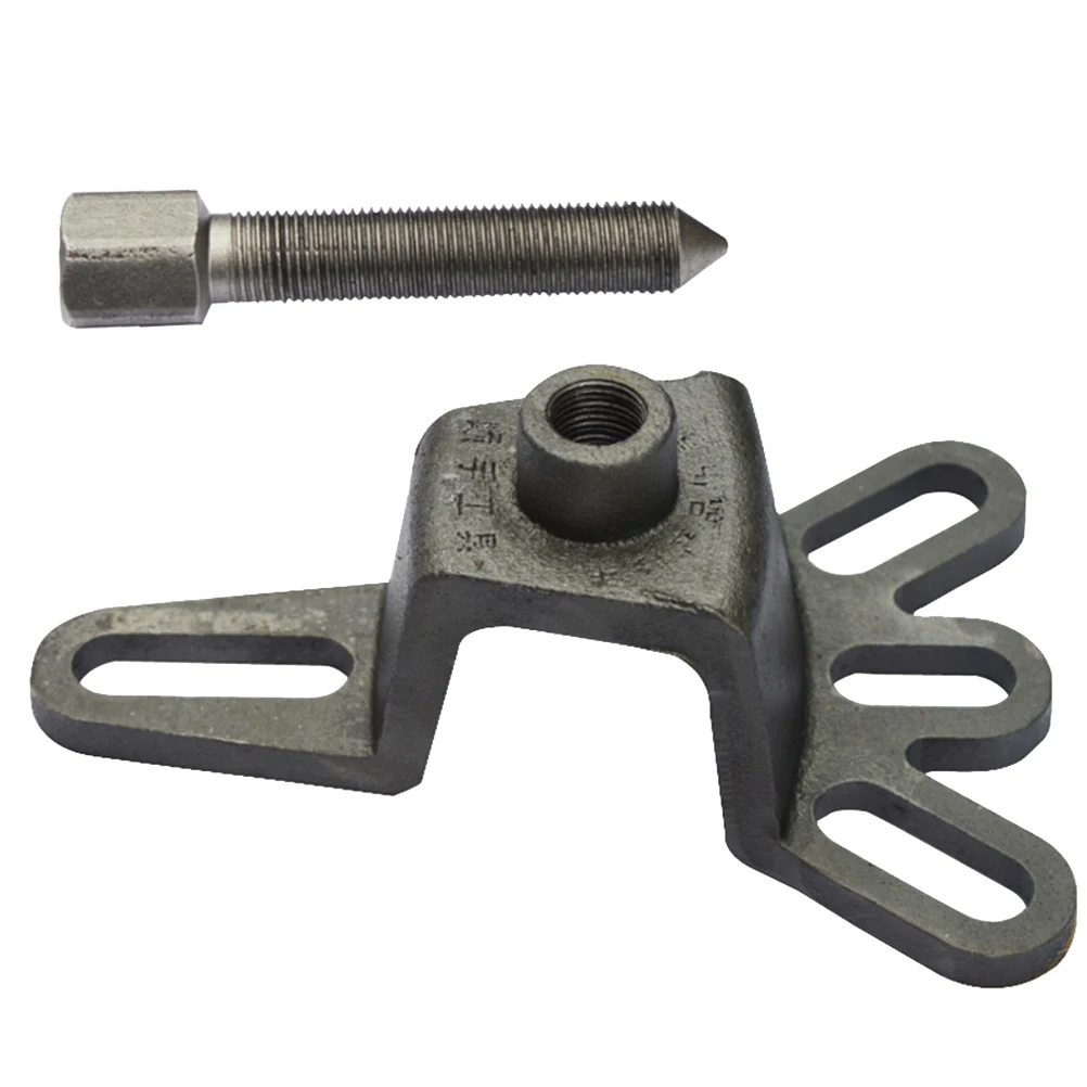 

Brake Drum Removal Tool Cast Steel Durable Tricycle Motorcycle Repair Rear Pad Rama Tweezer Lightweight Easy Use DIY Home