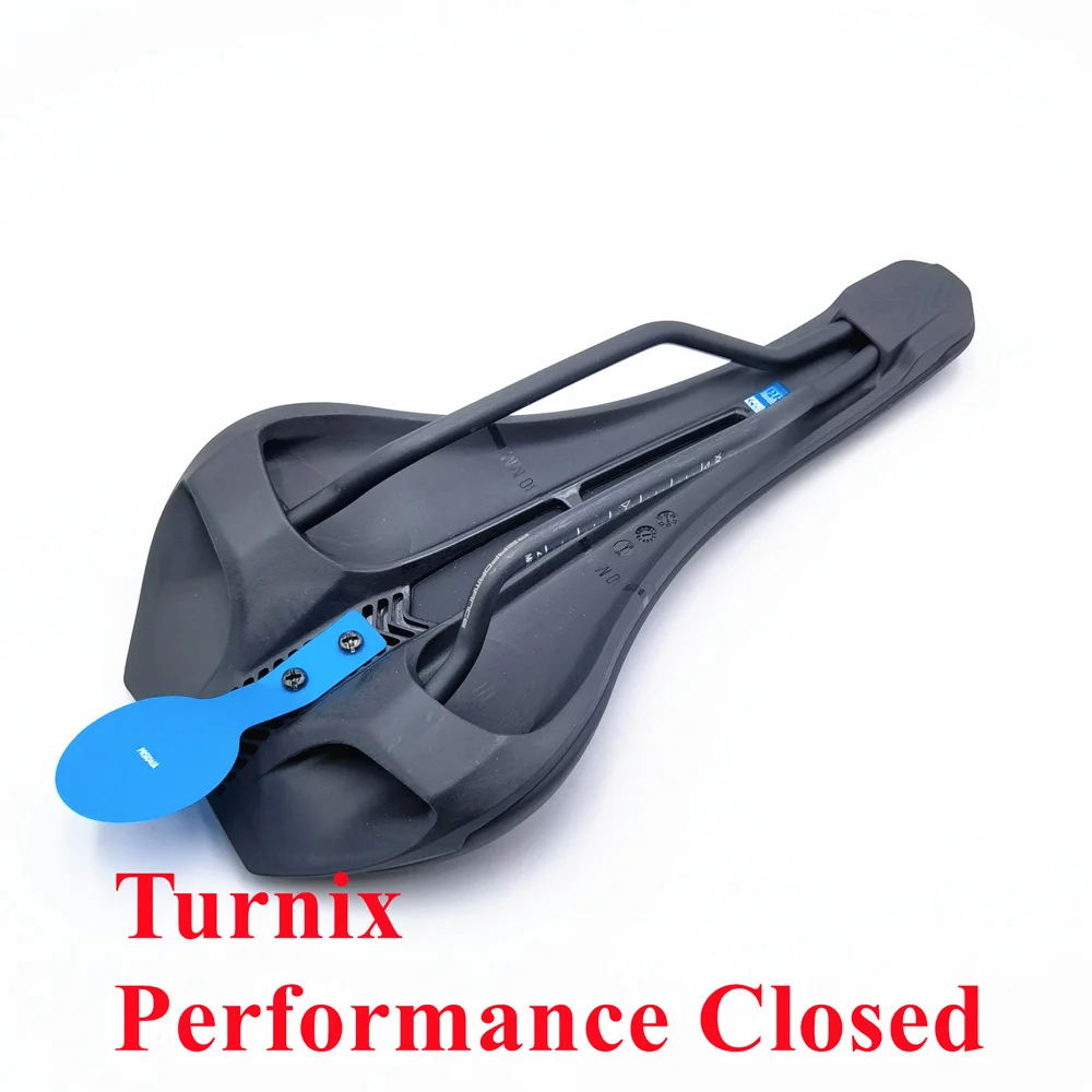 PRO Bike Saddle Turnix Performance Stainless Rails TEAM Carbon Rails