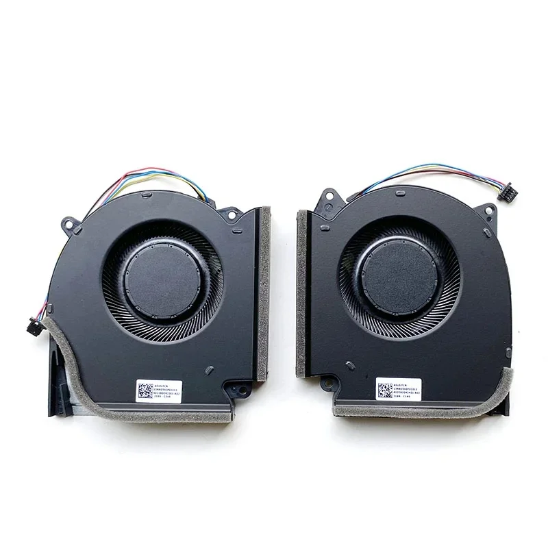 LAPTOP CPU Cooling Fan For ASUS ROG Strix ROG 5 6 5plus 2021 5R G513Q G513QY G533Q G713QR G733QS G513R G713QY