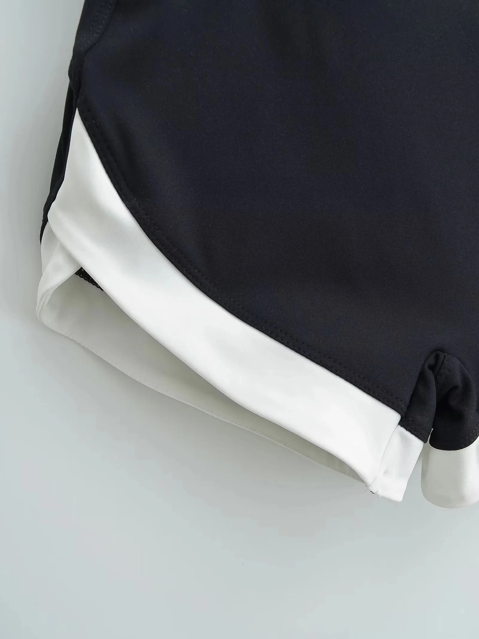 Damskie sportowe legginsy letnie, modelujące pośladki, z wysokim stanem, szybkoschnące, oddychające, idealne do biegania na świeżym powietrzu, treningu i jogi.