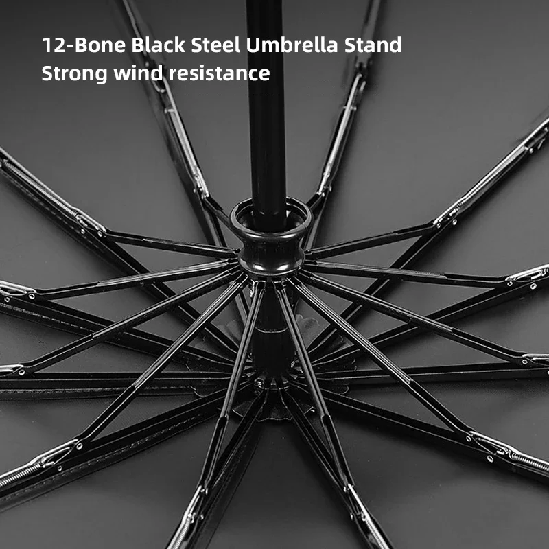 Paraguas Plegable con Logotipo de SKODA, Protección UV, Accesorios para Skoda Octavia, Superb, Rapid, Kodiaq, Karoq, Fabia, Kamiq, Enyaq, V, 2026