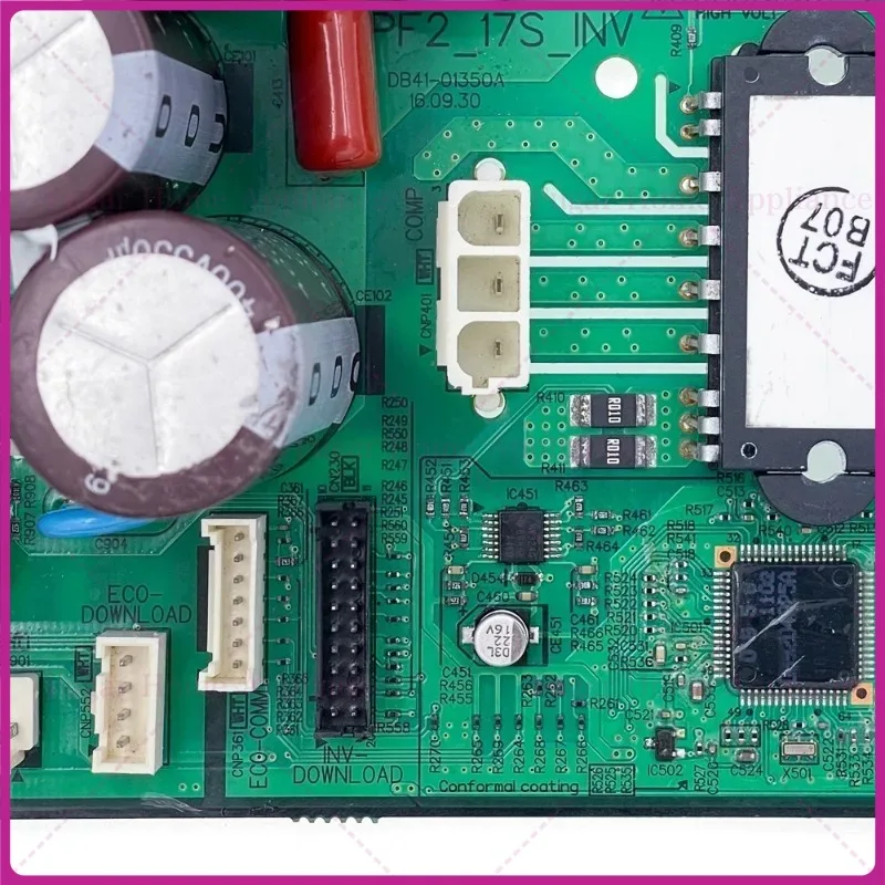DB92-04025A DB92-04025C دائرة PCB DB41-01350A وحدة خارجية لوحة تحكم لأجزاء تكييف مكيف الهواء سامسونج #6