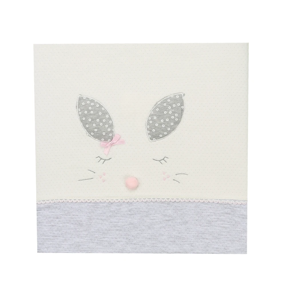 GRAY COLOR BLANKET… KAPİTONE