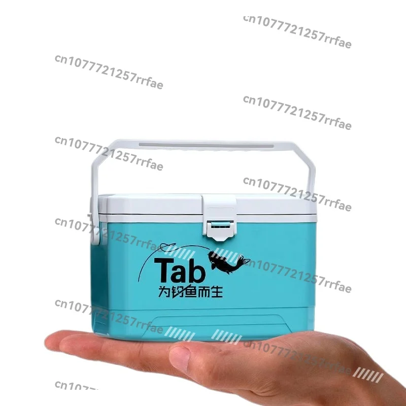 

Mini small fishing bare box lightweight small fishing shrimp box live bait live shrimp oxygen 10/18