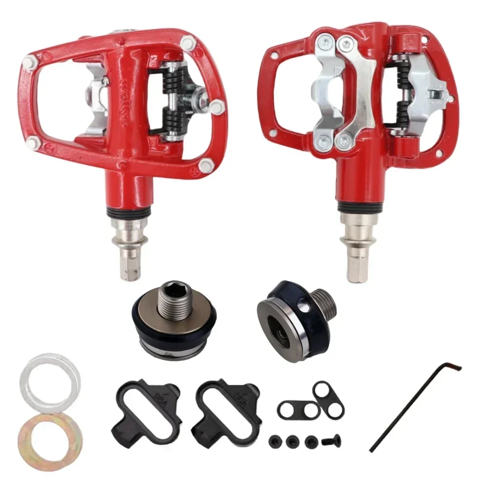 Wellgo Xpedo Pedal Quick Release Device R120B QRD3 QRD2 Mountain