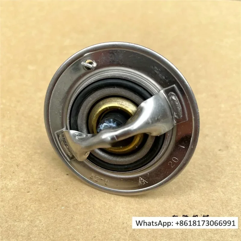 Qingling Pickup 100P600P Thermostat Water Temperature Thermostat Water Tank 4JB1 4KH1 Original