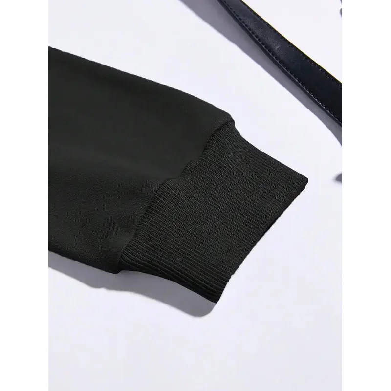 Beautiful Purple Butterfly Printing Hoodies Women Fleece Pocket Hoody Simple Casual Hoodie Autumn Loose Female Streetwear