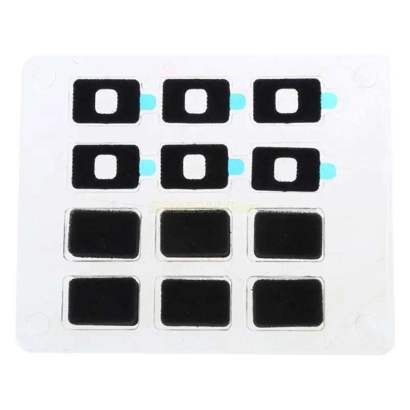 F62C مقاوم للرياح الرياح الرغوية القطن تقليل القطن المقاوم للرياح لـ #5