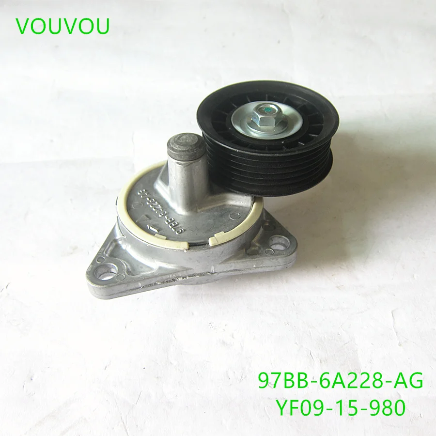 

Car accessories 97BB 6A228 AG engine parts belt tensioner for Mazda Tribute Ford Escape 2.0 YF 2000-2005 Mondeo Focus 1.8I 2.0I