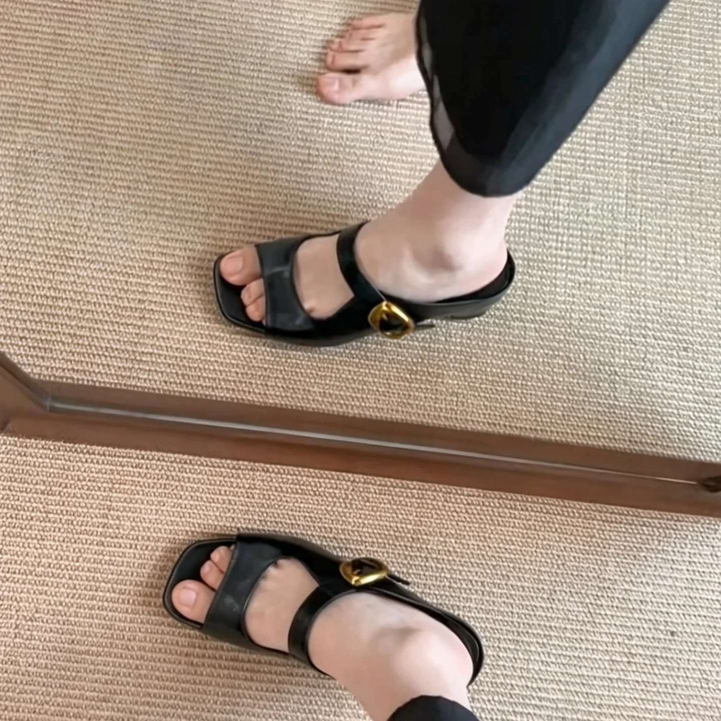 Slippers Women Summer Outside  - Women'S Retro Bags review and price