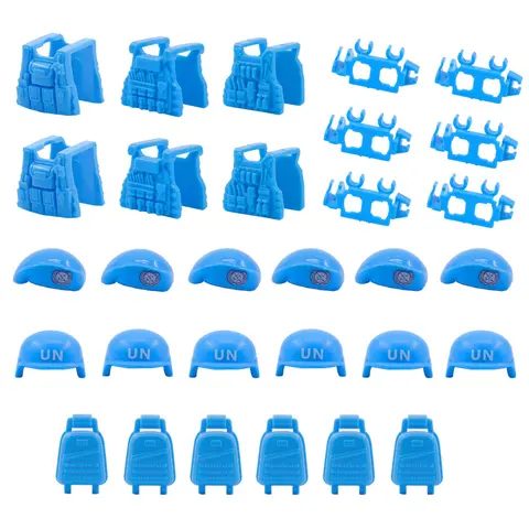 10 best sales Lego Swat - №5