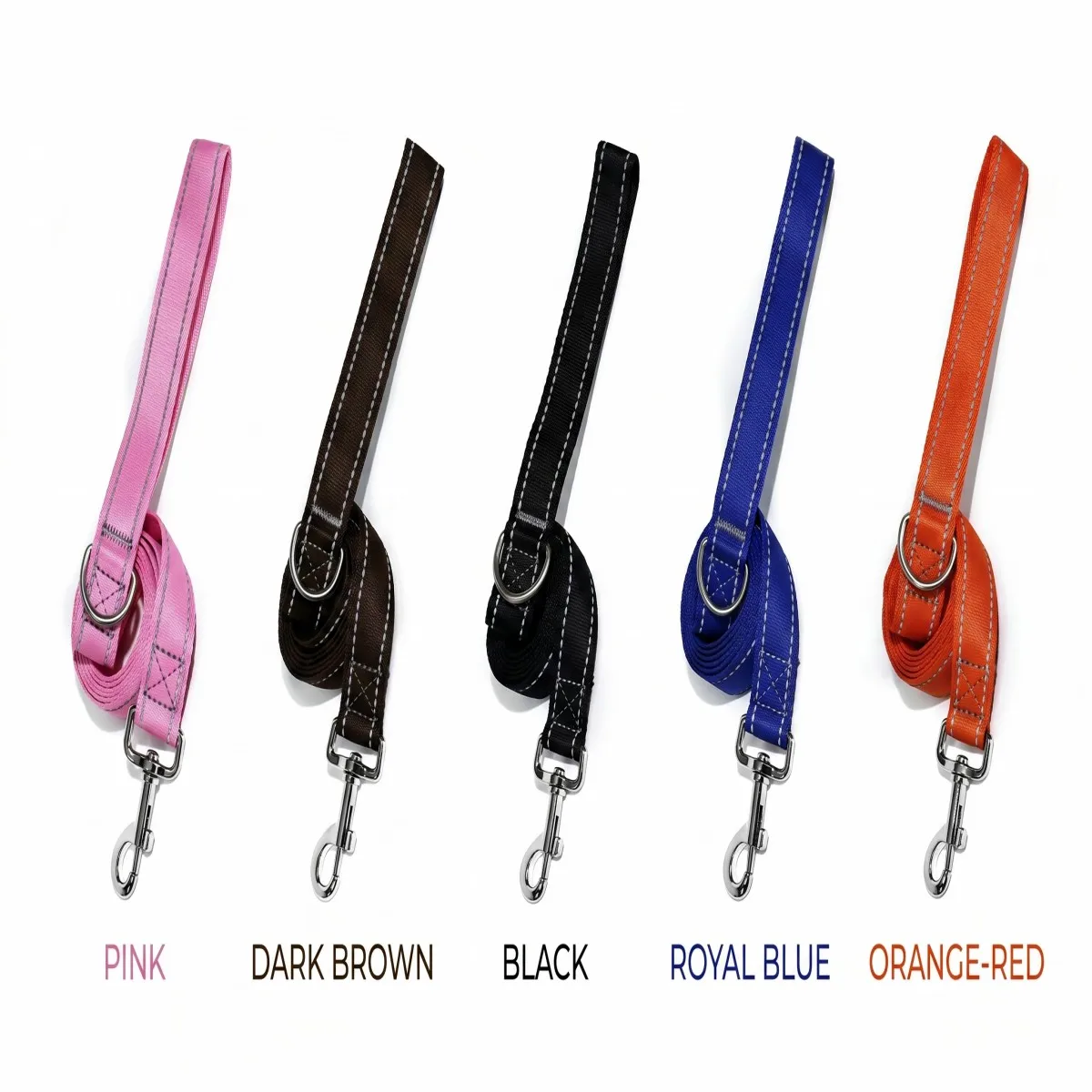 Nylon Dog Leash 150cm