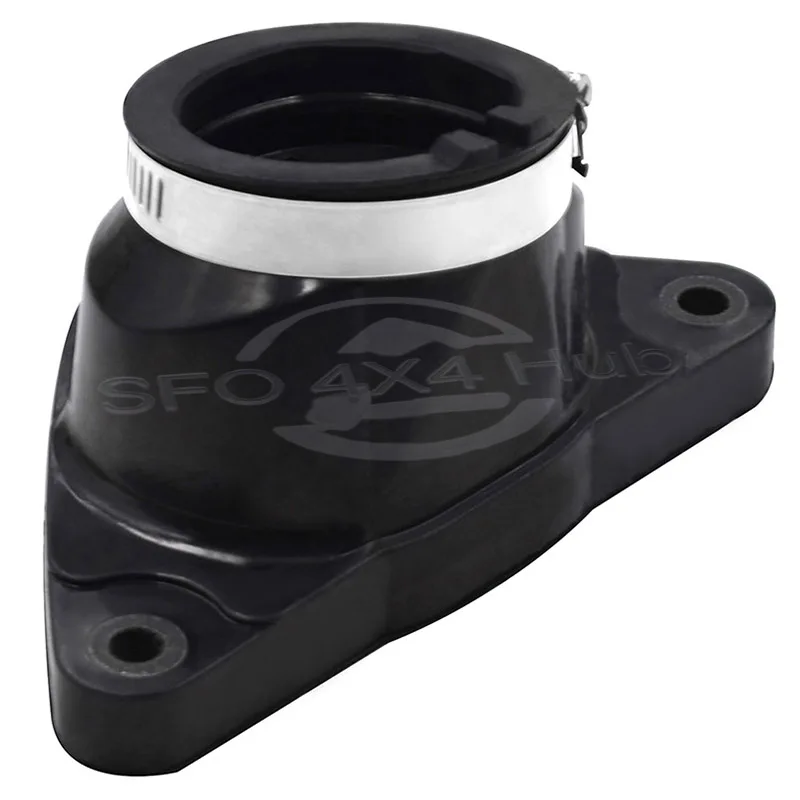 1PCS Carburetor Intake Manifold Boot for Honda TRX400 TRX400X  TRX400EX Sportrax 2009-2014 16211-HN1-010