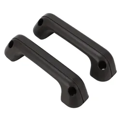 2Pcs Door Armrest Grab Handle 80940 15G00 Replacement for Hardbody D21 Frontier Pickup 1986‑1997 Door Handrail Car Accessory