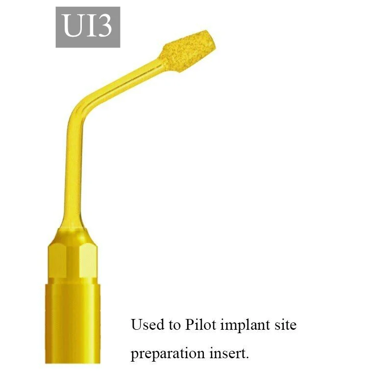 Tandheelkundige Piezo Chirurgie Tip Voor Bot Snijden/Sinus Lifting/Implantaat En Exelcymose Chirurgie Tip Fit Mectron En Specht