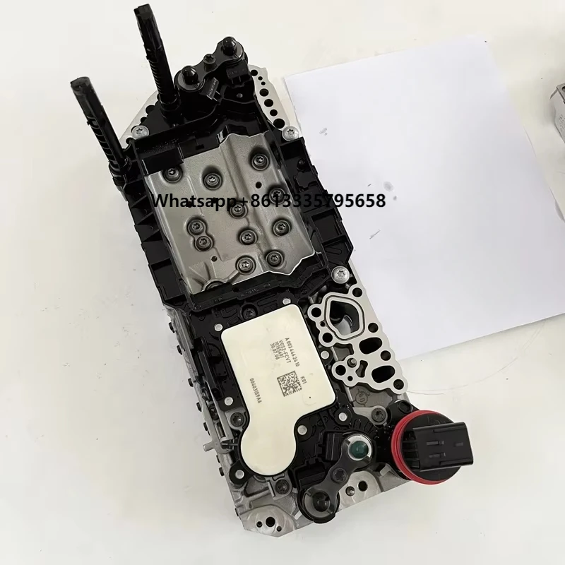 

DIVITIAE Transmission Control Unit With Body And Solenoids Suit For Mercedes Benz W245 W169 A1695451032 A0034462410