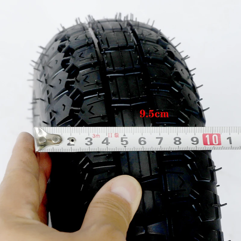 6 inch Elderly scooter tire 4.10/3.50-6 inner and outer tire electric scooter tricycle wheel 3.50-6 inner tube outer tyre