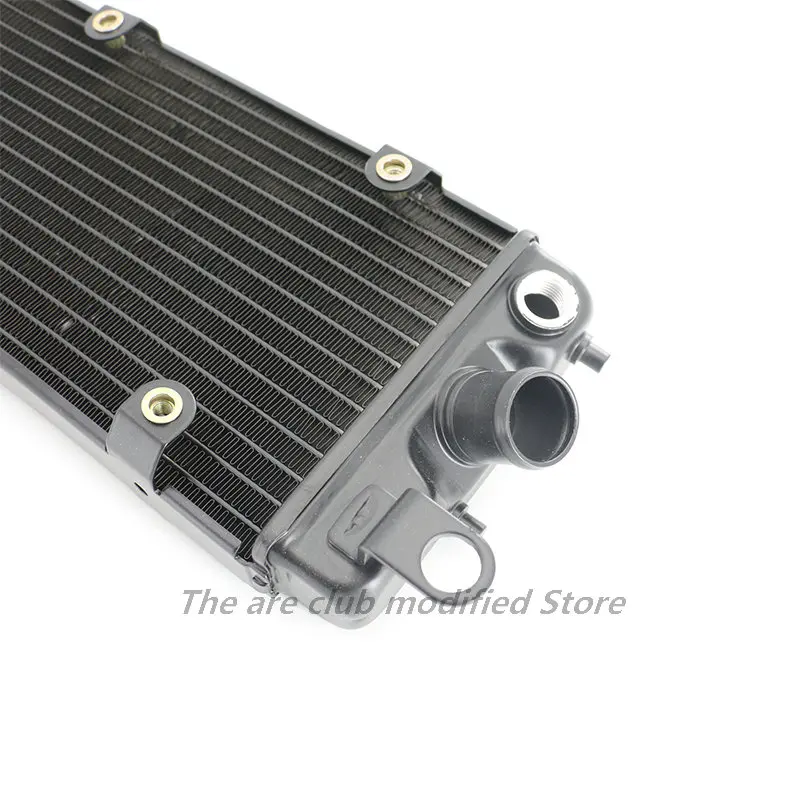 Motorcycle AccessoriesWater Tank Radiator Cooler Water Cooling For Honda Steed600  Steed400 Steed 400 600 VLX 600 Shadow VT600