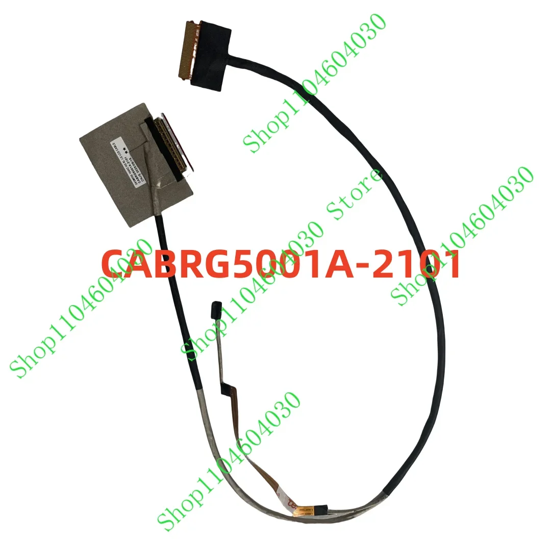 PJT LCD Screen Cable Flex For HASEE Z7M-KP7G2 GK5S01 GK5CN4X GK5MP5O CK5MPX0 GK5MPX0 60HZ CABRG5X011-1801 CABRG5001A-2101