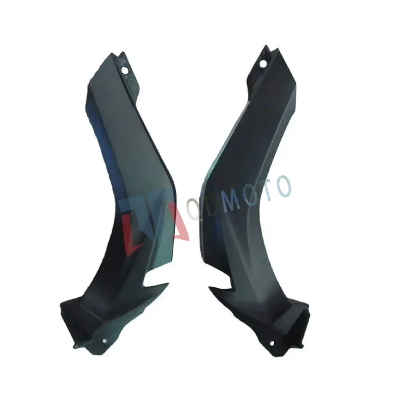 For Kawasiki ZX-10R 2011 2012 2013 2014 2015 Motorcycle Head Tube Left and Right Cover ABS Injection Fairing ZX10 R Accessories