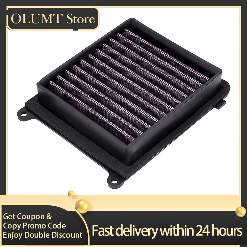 

Аксессуары для мотоциклов Road Passion, очиститель воздушного фильтра для Honda NT1100 AM,AN CRF1100L CRF1100 LA LDA Africa Twin 17210-MKS-E00