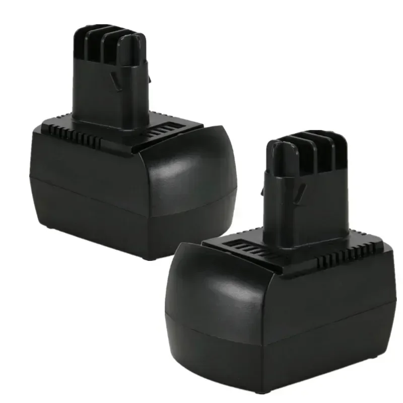 

6.0Ah 12V Cordless Drill Battery Replacement for Metabo BS12SP 215 D-72622 Power Tool