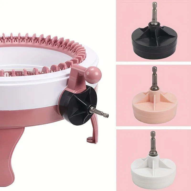Spezialadapter für Strickmaschine, schnelle automatische Strickmaschine, Nähzubehör, geeignet für Sentro 22, Sentro 40, Sentro 48