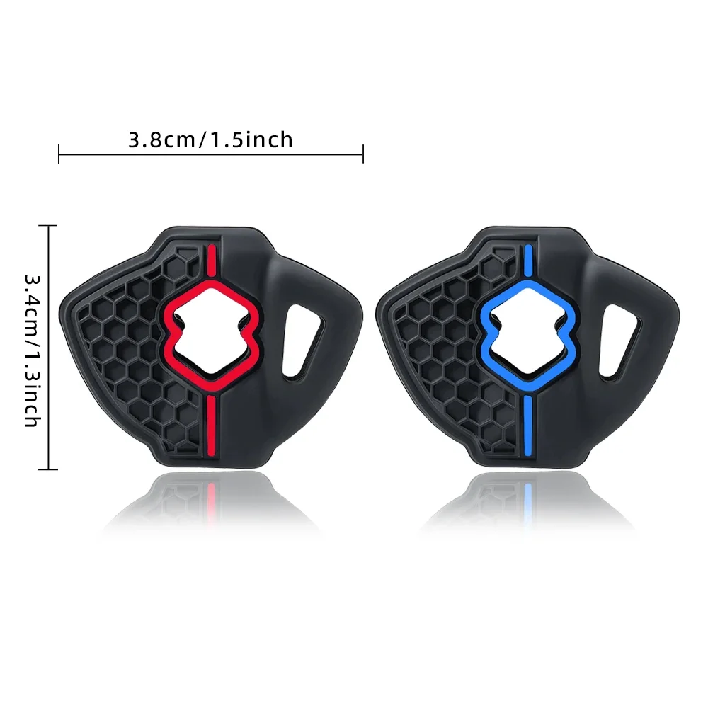 Motorcycle Key Cover Case Shell For Suzuki Vstrom 650 1000 1050 1050XT DL650 DL1000 GSXR 600 750 GSX-R 600 750 GSXS GSX1300R view 6