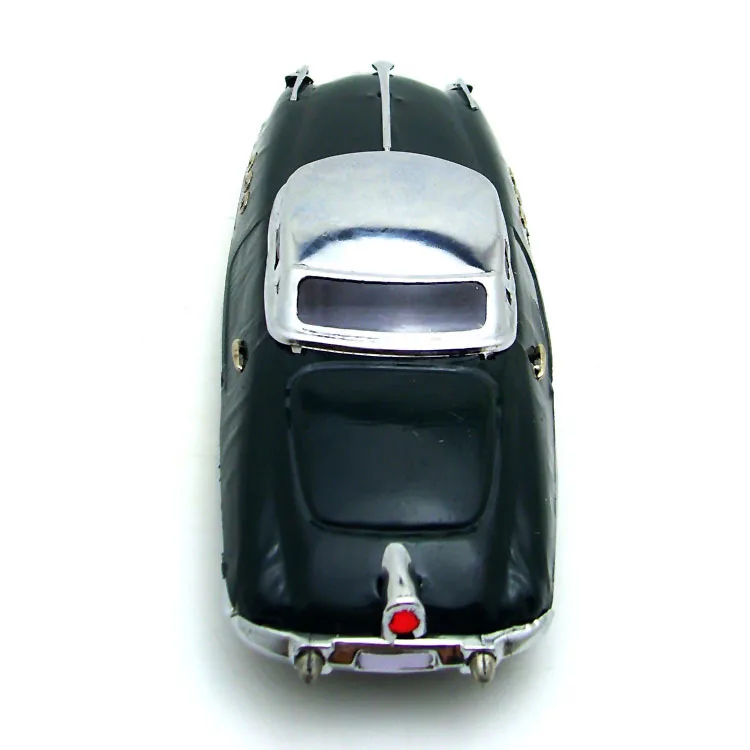MS208 Tin Premium Car Retro Nostalgiczne zabawki Rekwizyty fotograficzne Kreatywne prezenty Rzemiosło blaszane