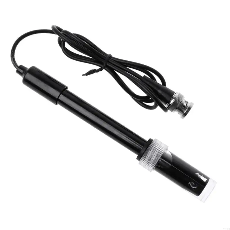 

Y51B PH Probe PH Probe 90cm Cable PH TesterMonitor for Aquarium Hydroponics