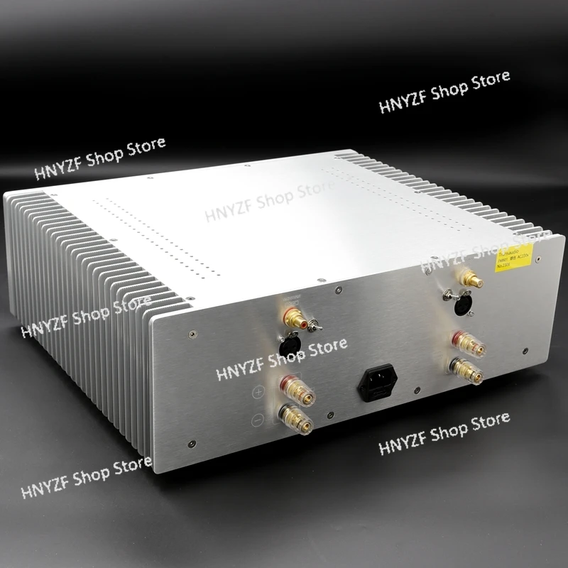 T7 ثنائي القناة النقي بعد المستوى مكبر كهربائي باستخدام برلين صوت 909 دائرة مكبر كهربائي دائرة X-Amp متناظرة تمامًا #5