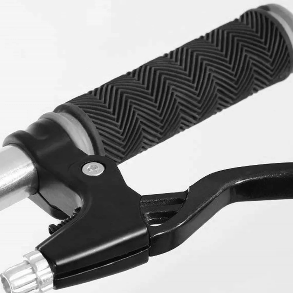 

Durable Bicycle Brake Lever 1 Pair for Mountain Road Bike Ergonomic Handlebar Brake Handle Replacement