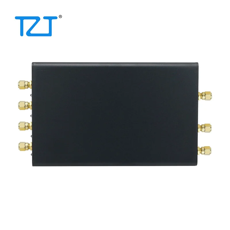 TZT 70M-6GHZ SDR Radio SDR Transceiver Software Defined Radio TX RX With Shell Replacement for USRP B210