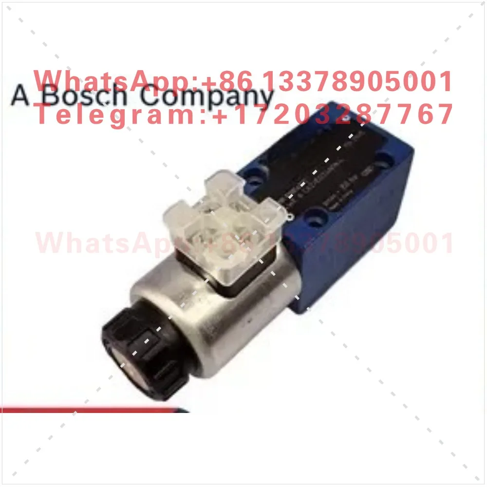 R900561272 solenoid directional valve 4WE6C6X/EG24N9K4 original