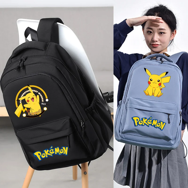 cartoon-anime-schoolbag-high-quality-laptop-bag-pika-chu-backpack-waterproof-large-capacity-casual-rucksack-school-gifts