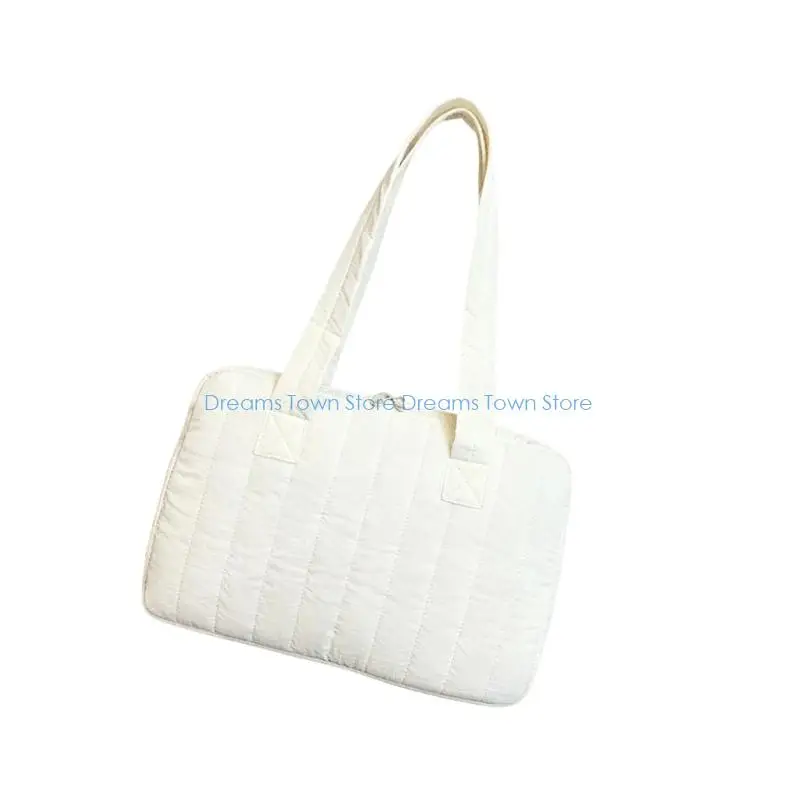 HX6A Lightweight 14inch Laptop Shoulder Bag Reinforced Fabric Ergonomic Tablet Sleeve