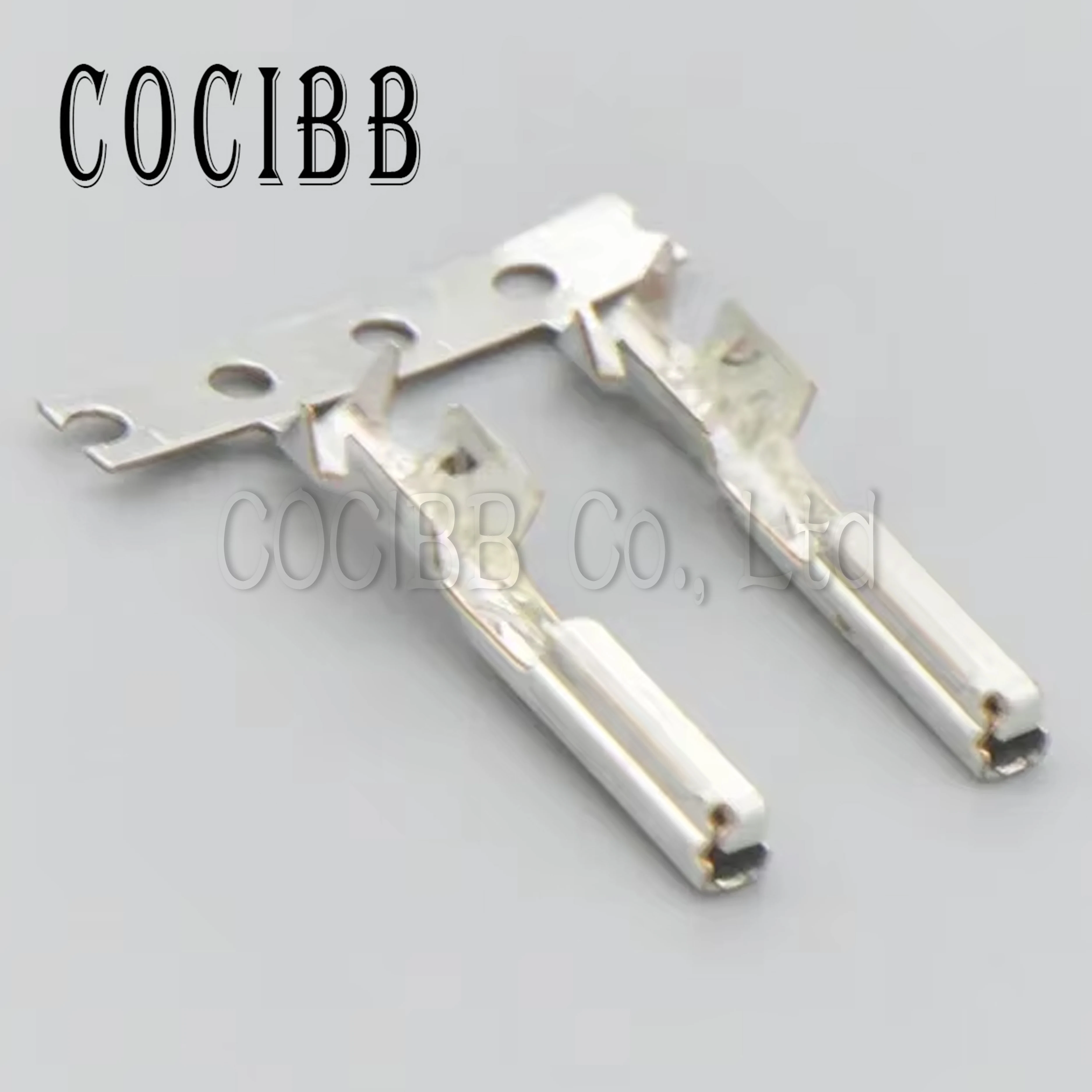 

20 Pcs Automotive Electrical Crimp Terminal for ECU Connector Loose Replacement 1.0 MM Car Splice Pin M23S05K351 Jae-Mx23A34SF1
