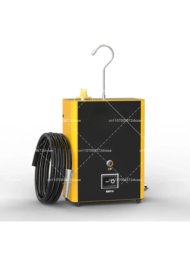 Car Smoke Leak Detector Automotive  Leakage Gas Leakage Machine Locator Repair Pipeline System Tester